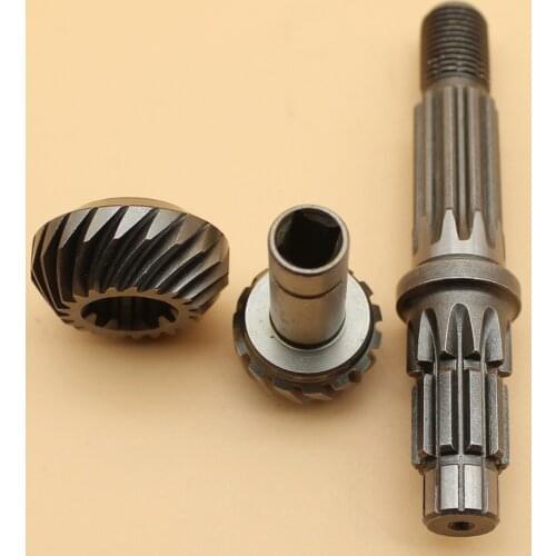 Working Head Gear Box Gearbox Rebuild Set Fit STIHL FS120 FS130 FS200 FS250 FS120R FS200R FS250R FS300 Trimmers SQUARE PORT