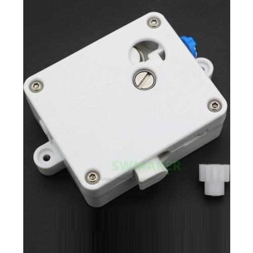 DIY Upgrade UM2+ Extended plus upgrade extruder kit 1.75mm/3mm filament geared feeder extrusion upgrade kit