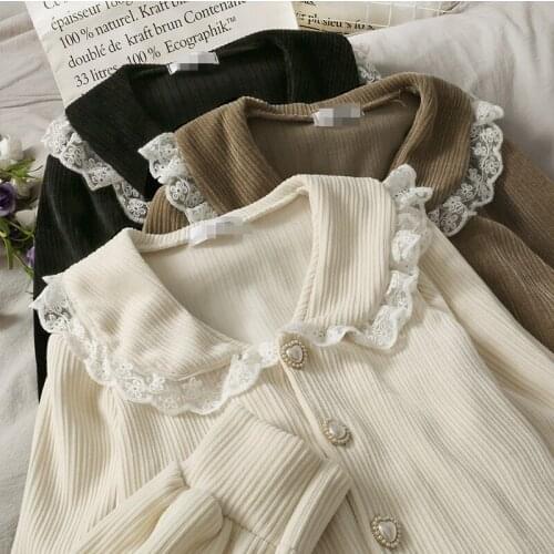 NZF Collar Blouses