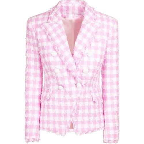 Women's Tweed Blazers O'ZACKET China