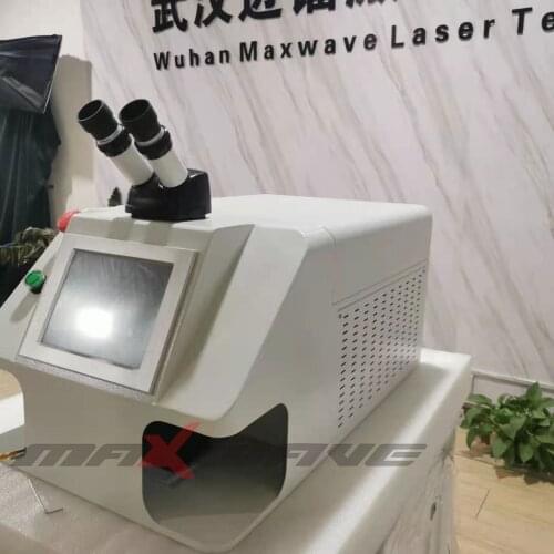200W 300W fiber laser jewelry welding machine best price Portable Laser 200W YAG Sport