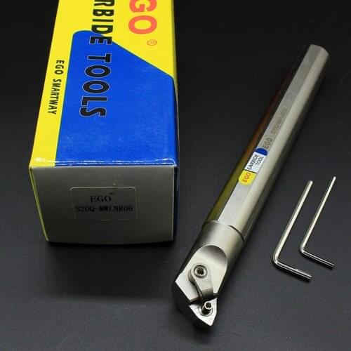 S20Q MWLNR06 cutting bar carbide tool holder tool carbide blade holder cutter for CNC lathe tool
