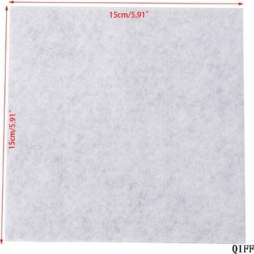 1PC Replacement Hepa Filter Cotton For Philips Electrolux Vacuum Cleaner Motor Mar28