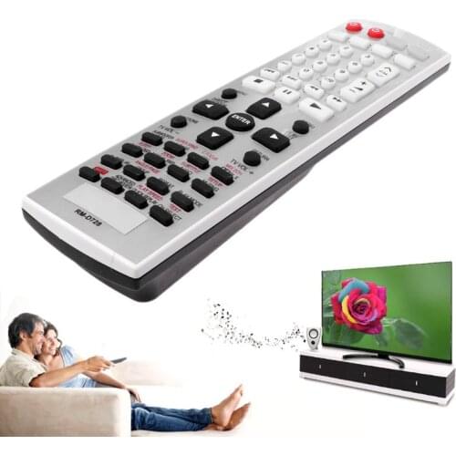 Remote Control Replacement for Panasonic EUR7722X10 DVD Smart Television TV Controller Home Theater Systems 85DD