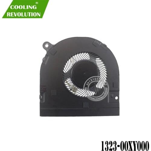 Laptop CPU Cooling Fan for Acer Aspire 7 series A715-73G N18P3 DFS561405PL0T FJHL 5V 0.5A COOLING FAN 1323-00XY000