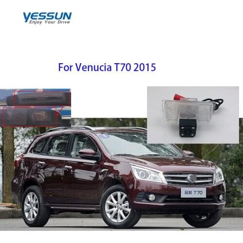 Yessun rear camera For Venucia T70 2015 Car CCD LED Backup Reverse Rear View Camera Car Parking Monitor