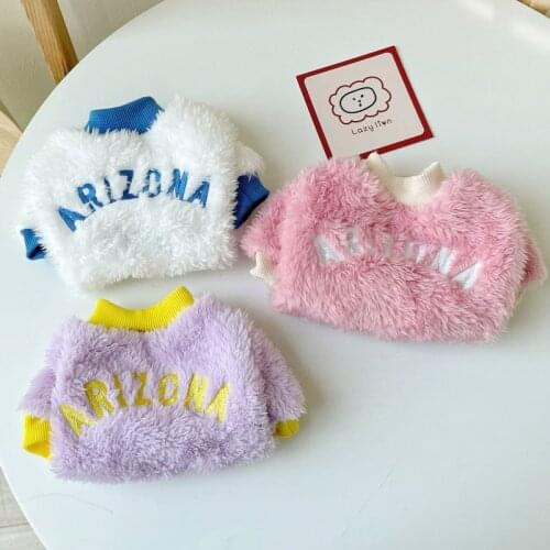 2021 Pet Dog Clothes for Dogs Pets Clothing Autumn Pet Clothes Apparel Chihuahua Puppy Pet Clothing Yorkshire Pet Sweater Malzis