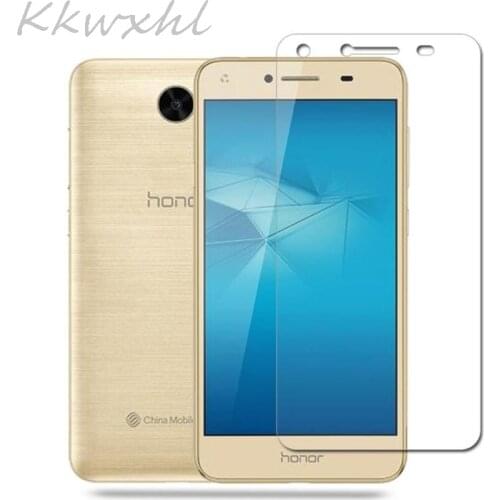 9H Tempered Glass for Huawei Y5 II Y5II 5" GLASS Protective Film Screen Protector cover FOR Huawei Cun-U29 Cun-L21 Cun L21 U29