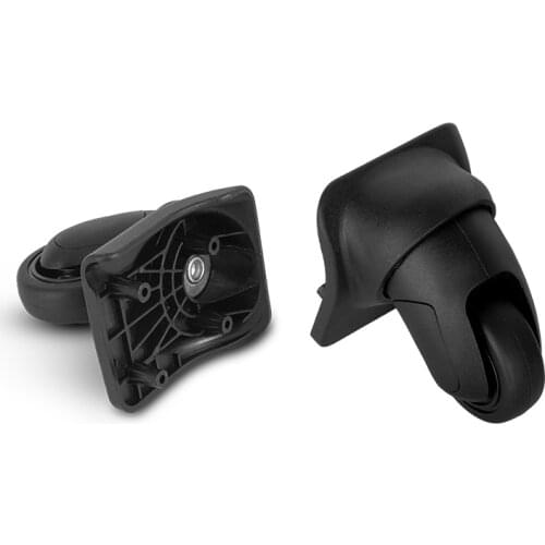 A-70 V97 V79 trolley case mute universal wheel maintenance A70 repair part replacement luggage wheels travel password suitcase