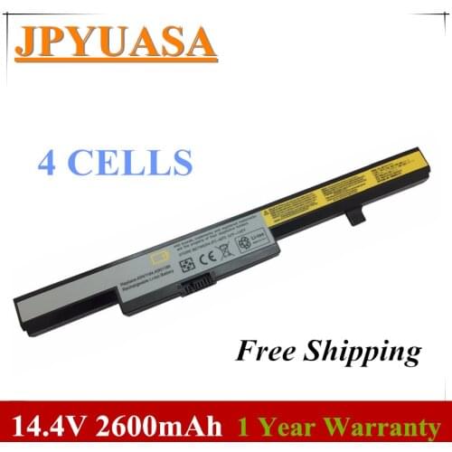 7XINbox Battery L13M4A01 L13S4A01 L12L4E55 L12M4E55 L13L4A01 For Lenovo IdeaPad B40 B50 N40 N50 121500191 121500190 121500192