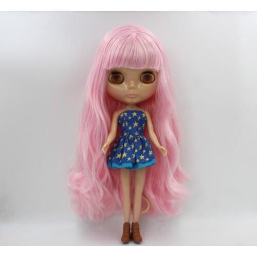 Free Shipping Top discount DIY Joint Nude Blyth Doll item NO. 550 Doll limited gift special price cheap offer toy