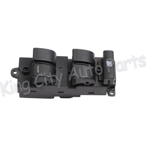 For Lifan 520 520i 2006-2012 Electric Front Left Window Lifting Master Switch Door Window Glass Lifter Control Button