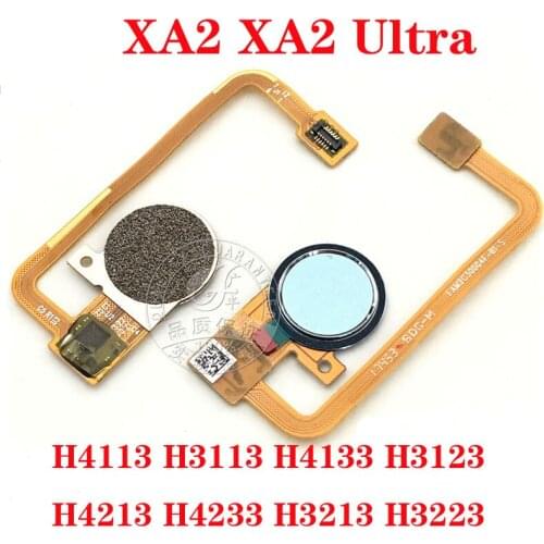 For Sony XA2 XA2 Ultra fingerprint sensor unlock flex cable