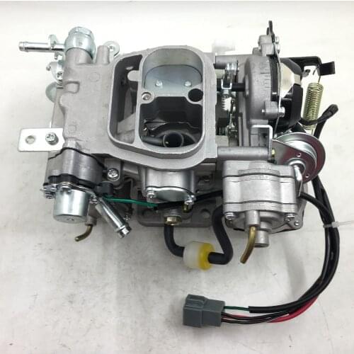 SherryBerg carburettor carb carburetor 21100-75020 21100-75021 for Toyota 1RZ engine 4Y Hiace 1993 1994 1995 1996 1997 1998 new