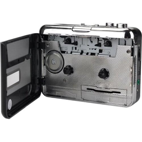 Cassette Tape Player Record Tape to MP3 Digital Converter,USB Cassette Capture T3LB