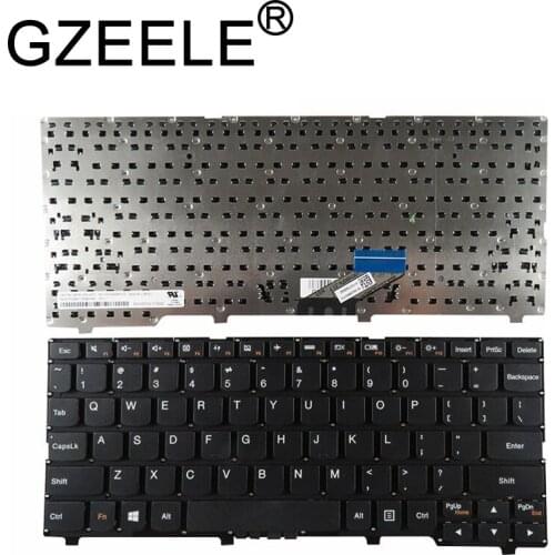 GZEELE US laptop Keyboard For Lenovo ideapad 110S 110S-11IBY English black keyboard