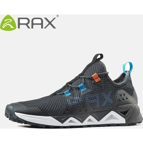 Rax 2020 Breathable Hiking Shoes Men Sport Trekking Shoes Men Outdoor Sneakers Mountain Walking Sneakers Women Zapatos