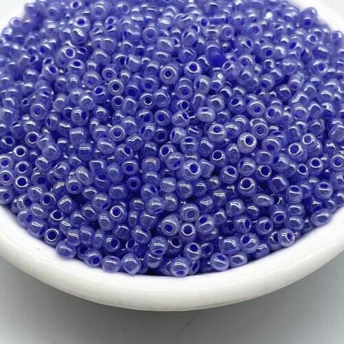 New 15g/lot 2--4mm Cream Beads Charm Czech Glass Seed Beads DIY Bracelet Necklace Beads for Jewelry Making # 11