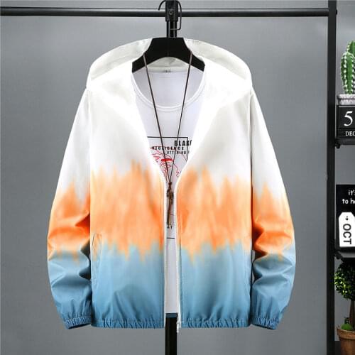 2021 Men And Women New Fashion Jackets Ultra-thin Summer Outdoor Sports Sunscreen Clothing Thin Couple Jacket Male