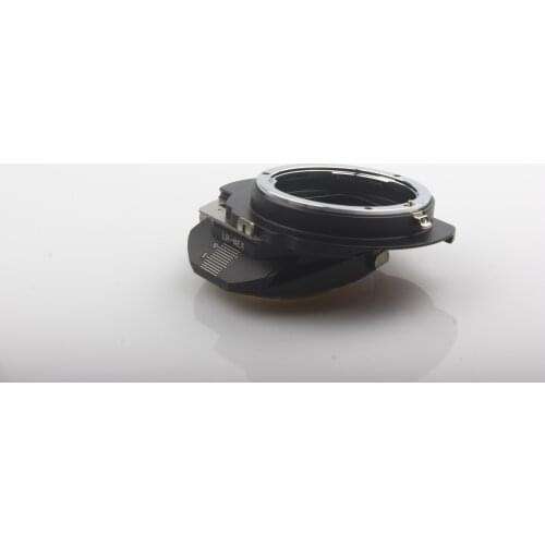 Tilt-Shift adapter ring for leica LR R lens to sony e mount NEX-3/C3/5/5N/6/7A7 A7II A7r a7r3 a7r4 a9 A5100 A7s A6300 camera