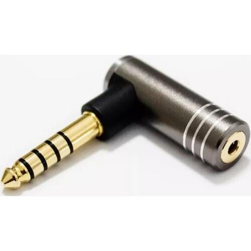 PH-4X Cayin 4.4mm TRRRS Male to 2.5mm TRRS Balanced Female Adapter