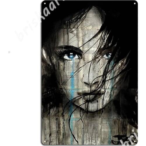 Passage Metal Signs pub Wall Decor Club Bar Design Tin sign Posters