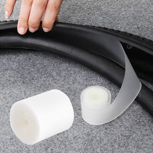Bike Tire Liner 2pcs Bicycle Bike Puncture Proof Belt Protection Pad Cycling Tyre Protector Tape Mtb Bike Repair Tools#0625LJC