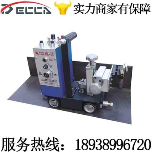 Standard type angle welding car, horizontal angle welding structure, welding automatic device, precision welding