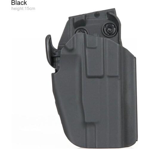 Tactical Military Hunting Gun Holster Accessory Waist Belt Holster for Glock&GRAND POWER and Shooting gz70072