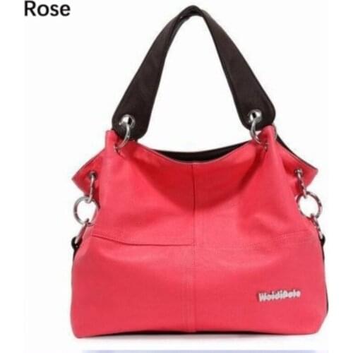 High Quality Ladies Hand Crossbody Bags For Women 2021 Composite Handbags Women Leather Shoulder Bag Large Capacity Tote Bag