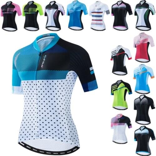 Weimostar Top Quality Cycling Jersey 2021 Pro Team Bicycle Shirt Maillot Ciclismo Quick Dry MTB Bike Jersey Road Cycling Clothes