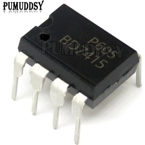 10PCS AOP605 P605 DIP-8 IC In Stock