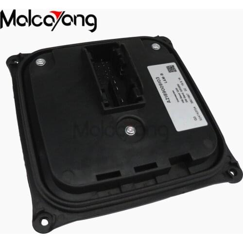A2189009901 FOR Mercedes-Benz C-Class W204 LED DRL ILS Scheinwerfer Steuergerat A2189009103 Installed Programs Control Module