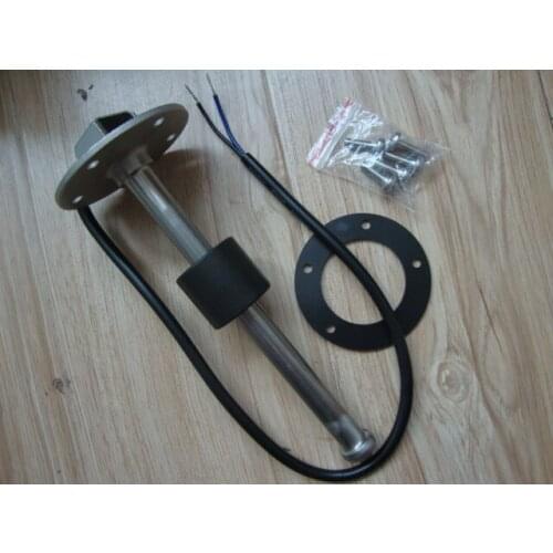 A5 fuel and water level sensor 250mm long 0-180ohm output signal