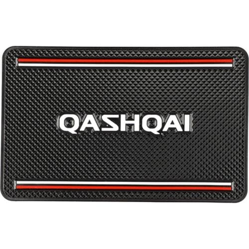 Car Anti-Slip Mat Dashboard Sticky Pad Non-slip Mat Holder For NISSAN QASHQAI J10 J11 2018 2019 Accessories Car Styling
