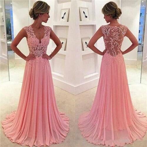 Womens Chiffon Dresses Crockoonboo China
