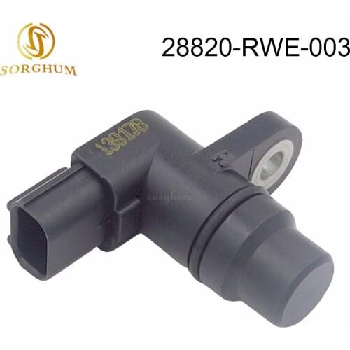 Speed Sensor 28820-RWE-003 28820 RWE 003 For Acura MDX RDX RL TL Honda CR-V Element Odyssey Pilot Ridgelin