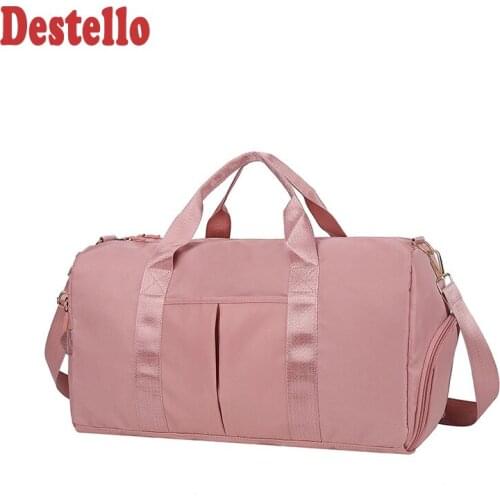 Женские сумки для фитнеса Destello China At AliExpress