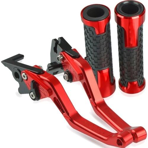 For HONDA CBR400 CBR 400 NC19 NC17 NC22 NC23 NC29 NC30 NC31 ALL YEARS Motorcycle Brake Clutch Lever Handle Hand Grips