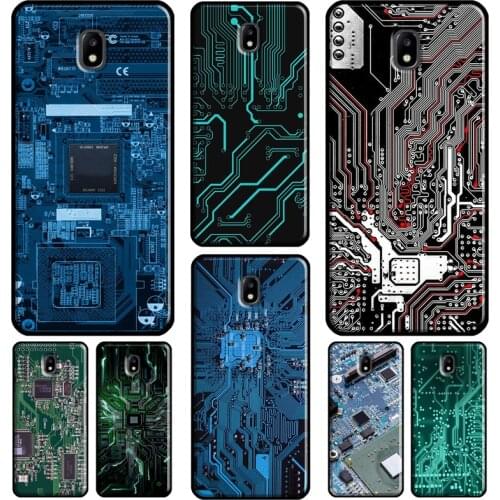 The Integrated Circuit Board For Samsung Galaxy J1 J3 J4 J5 J6 J7 2016 2017 A3 A5 A6 A8 A9 J2 Core J8 2018 Phone Case