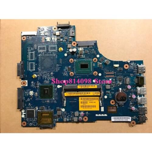 KEFU FIT FOR Dell Inspiron 15R 3521 5521 Laptop Motherboard 03H0VW 3H0VW VAW00 LA-9104P HM76 W 2127U CPU Test work