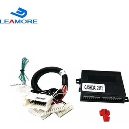 LY-LEAMORE Car Auto Power Window Closer Module for QASHQAI 2008 2009 2010 2011 2012 2013 Closing Function