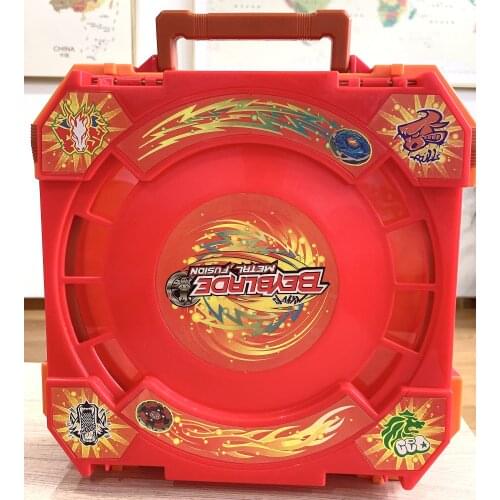 Metal beyblade mobile stadium arena