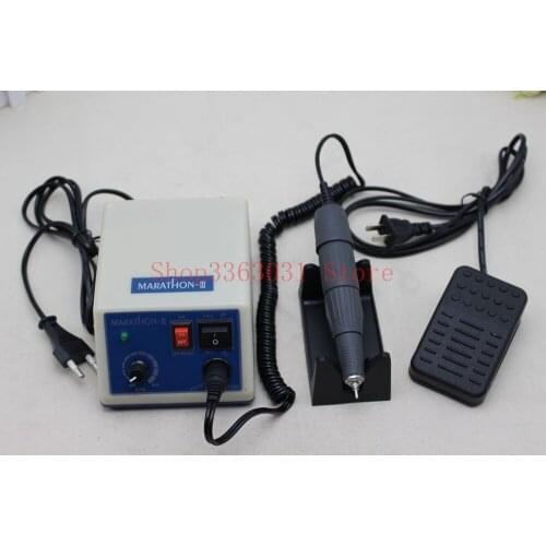 Strong Micromotor Dental Lab Polishing Polisher