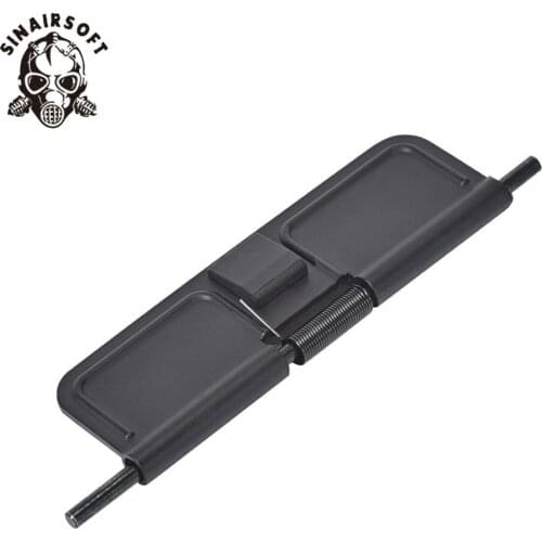 SINAIRSOFT Alloy Dust Cover Assembly Installation Guide For Airsoft AEG M4 M16 Series Hunting Paintball Shooting Accessories
