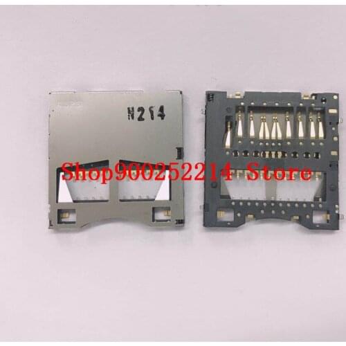 NEW Original For Panasonic LX100 SD Memory Card Slot Assembly Camera Unit Repair Part