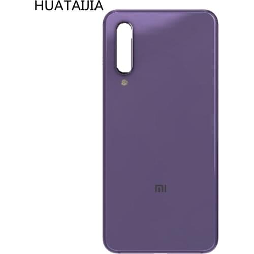 Original glass BATTERY CASE For Xiaomi Mi 9 SE door housing rear Xiaomi Mi9se battery case M1903F2G cover