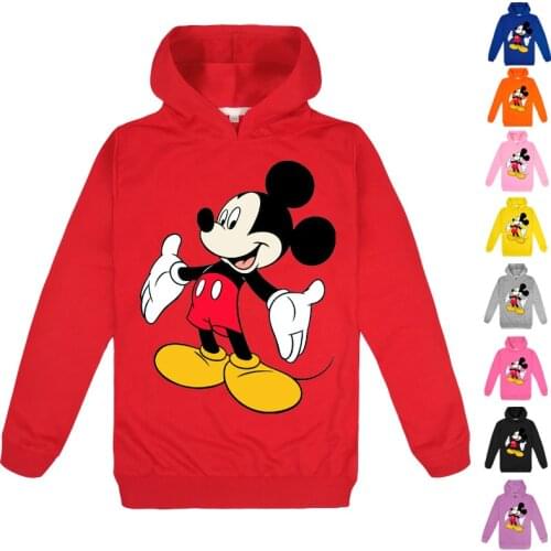 Autumn Winter New Baby Boys Girls Cartoon Pattern Thicken Hoodies Sweatshirts Kids Clothes Childrens Sweatshirts Boys Clothes