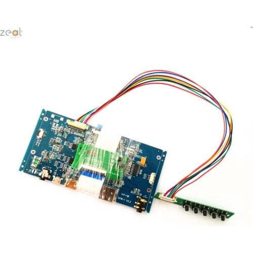 FOR Ipad5 LCD Screen Dedicated LP097QX2 LCD Screen 2K 2048*1536 HDMI HD Driver Board