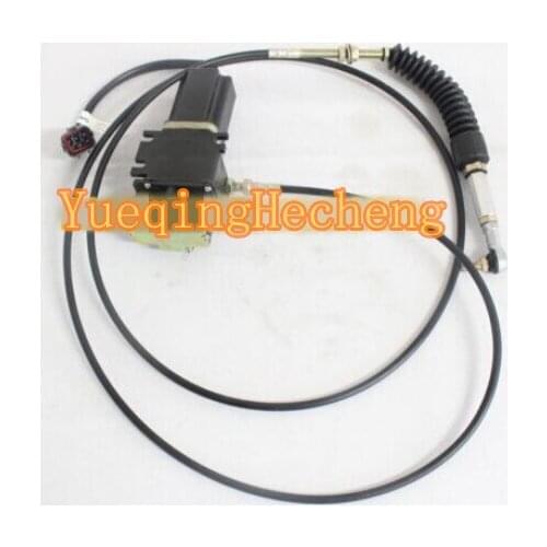 Throttle Stepping Motor For PC60-7 PC70-7 PC228USLC-1-NZ PC228USLC-2-US Free Shipping